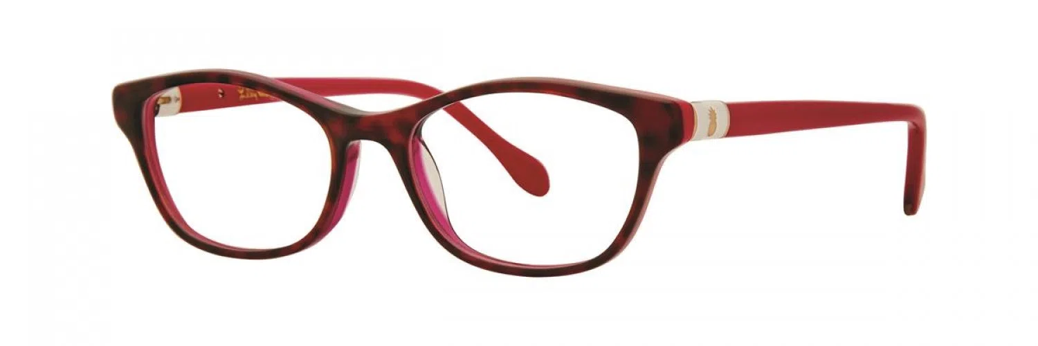 Lilly Pulitzer KAELIE Eyeglasses - view 3